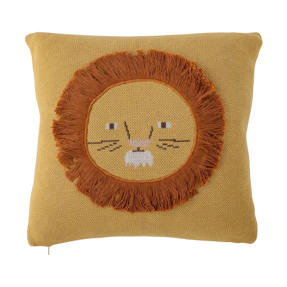 Harrison pute 40x40 cm, Yellow lion