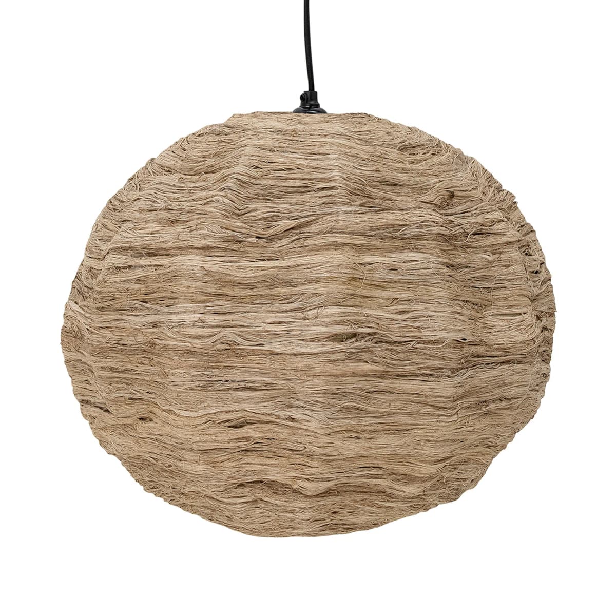 Hillow taklampe Ø 46 cm, Natur