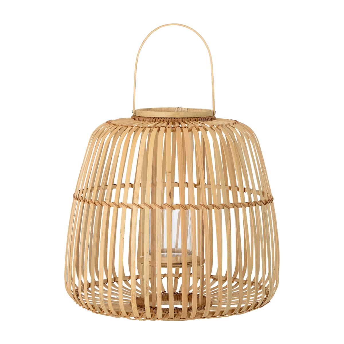 Lalla lanterne Ø 42 x 39 cm, Bamboo