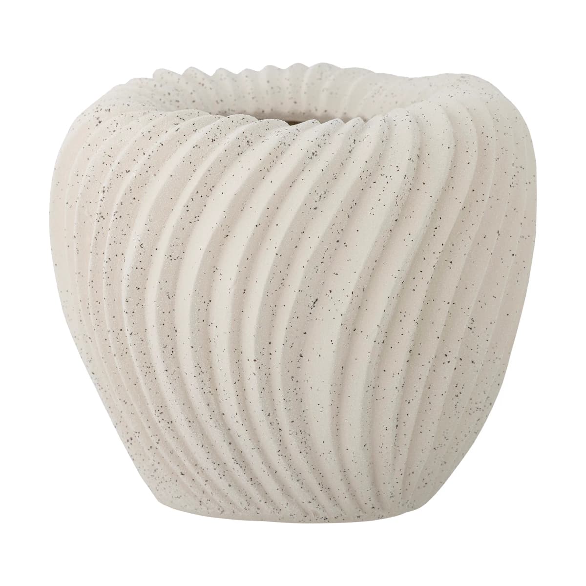 Maham krukke Ø21,5x19 cm, Nature
