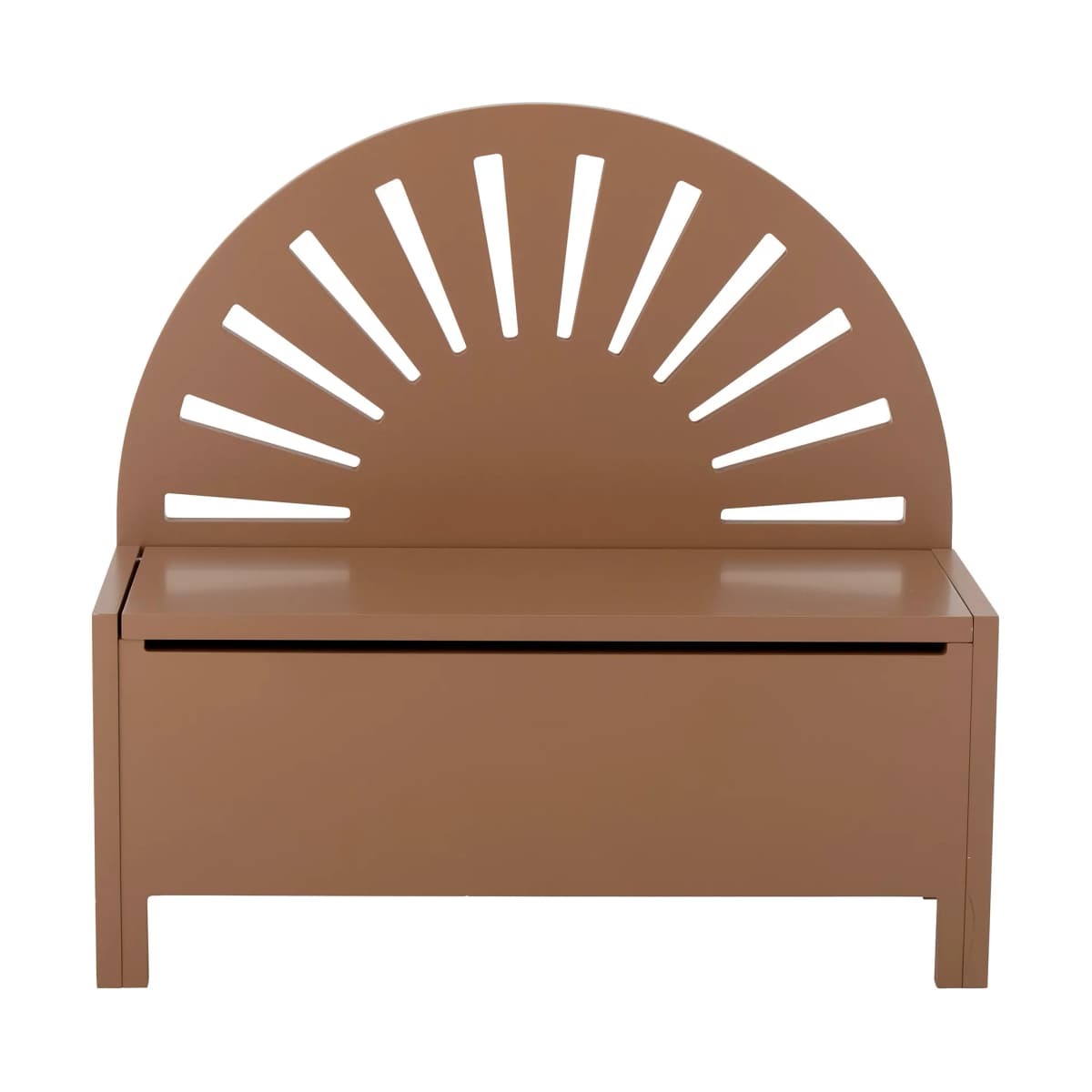 Marisol benk 70 cm, Brown