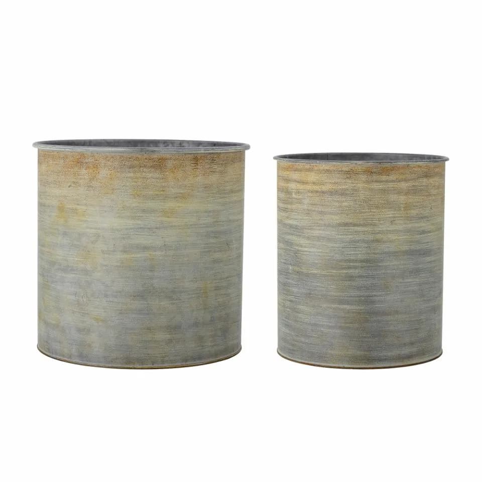 Meick krukke 2-pakning, Brun