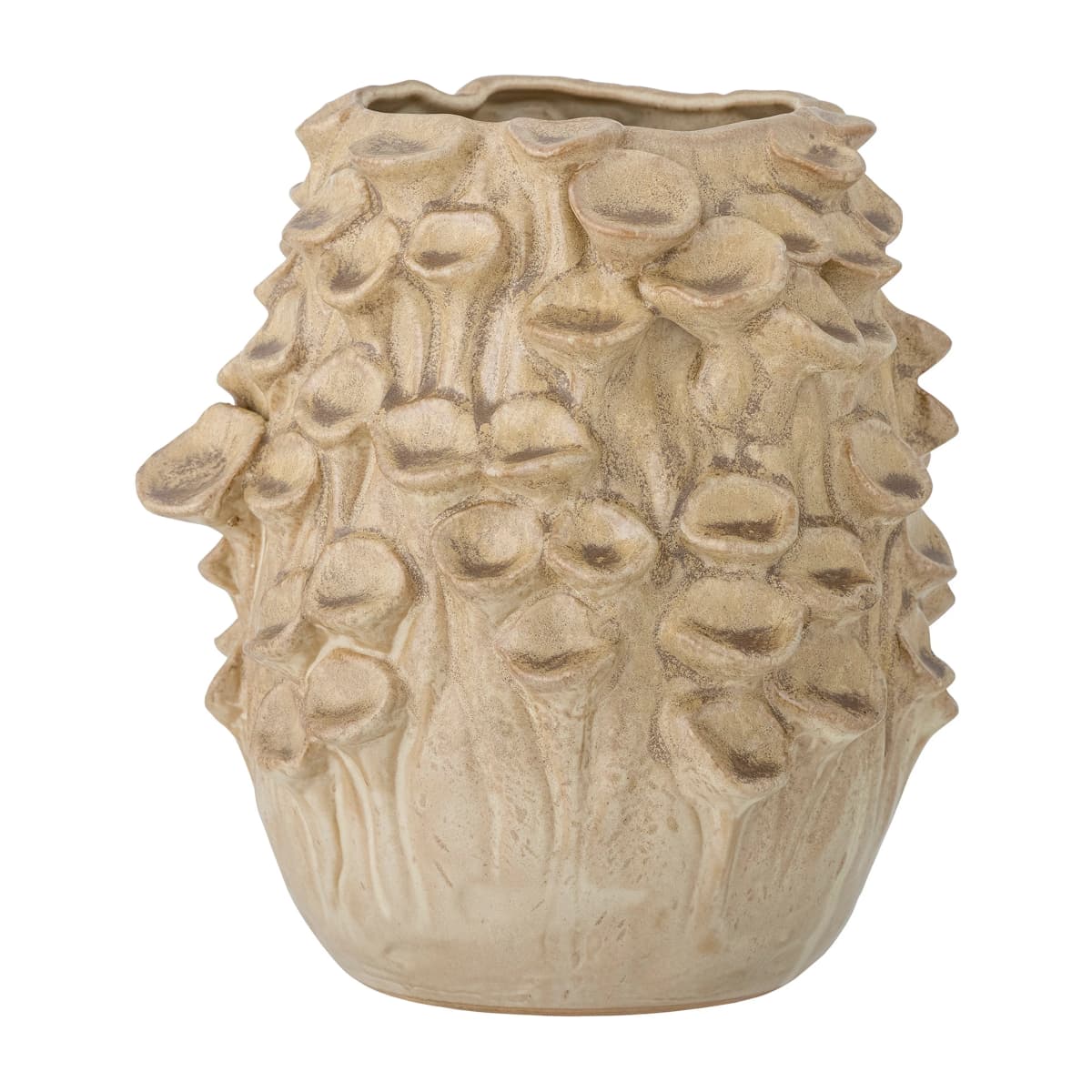 Rigo vase 24 cm, Natur