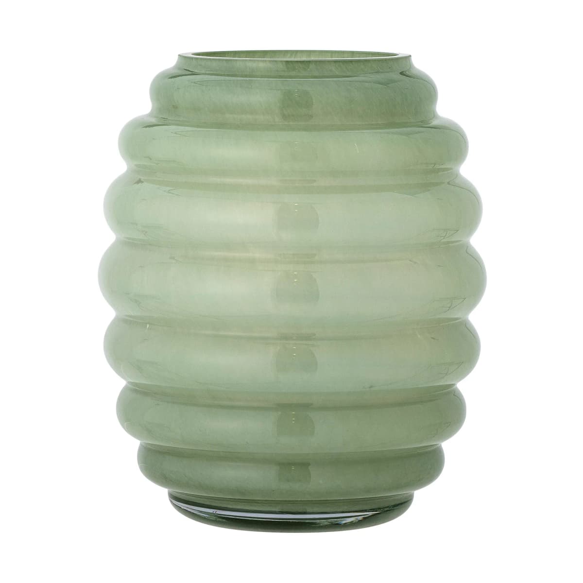 Saihah vase Ø19x24 cm, Green