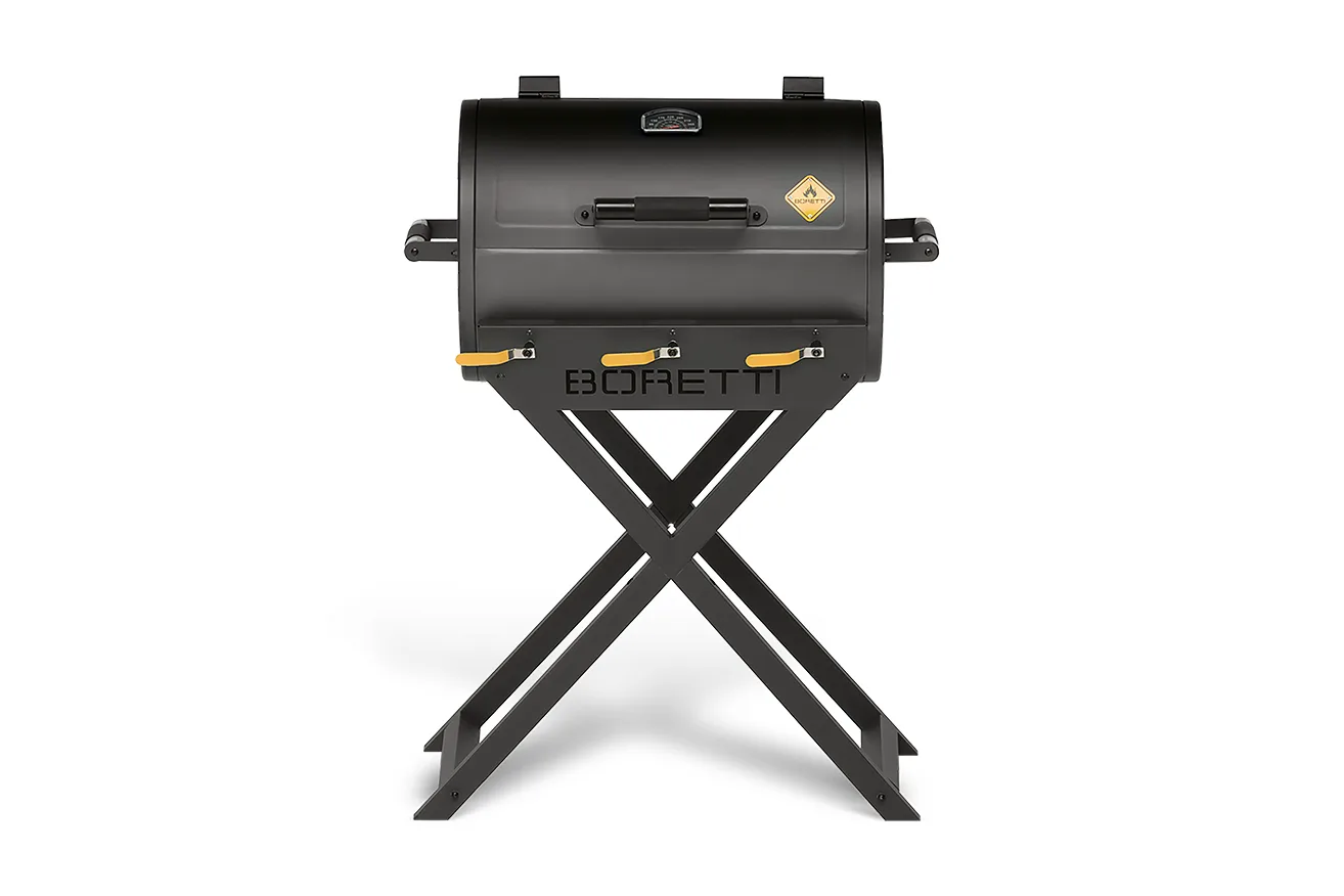 Addizio Gassgrill, 3 brennere