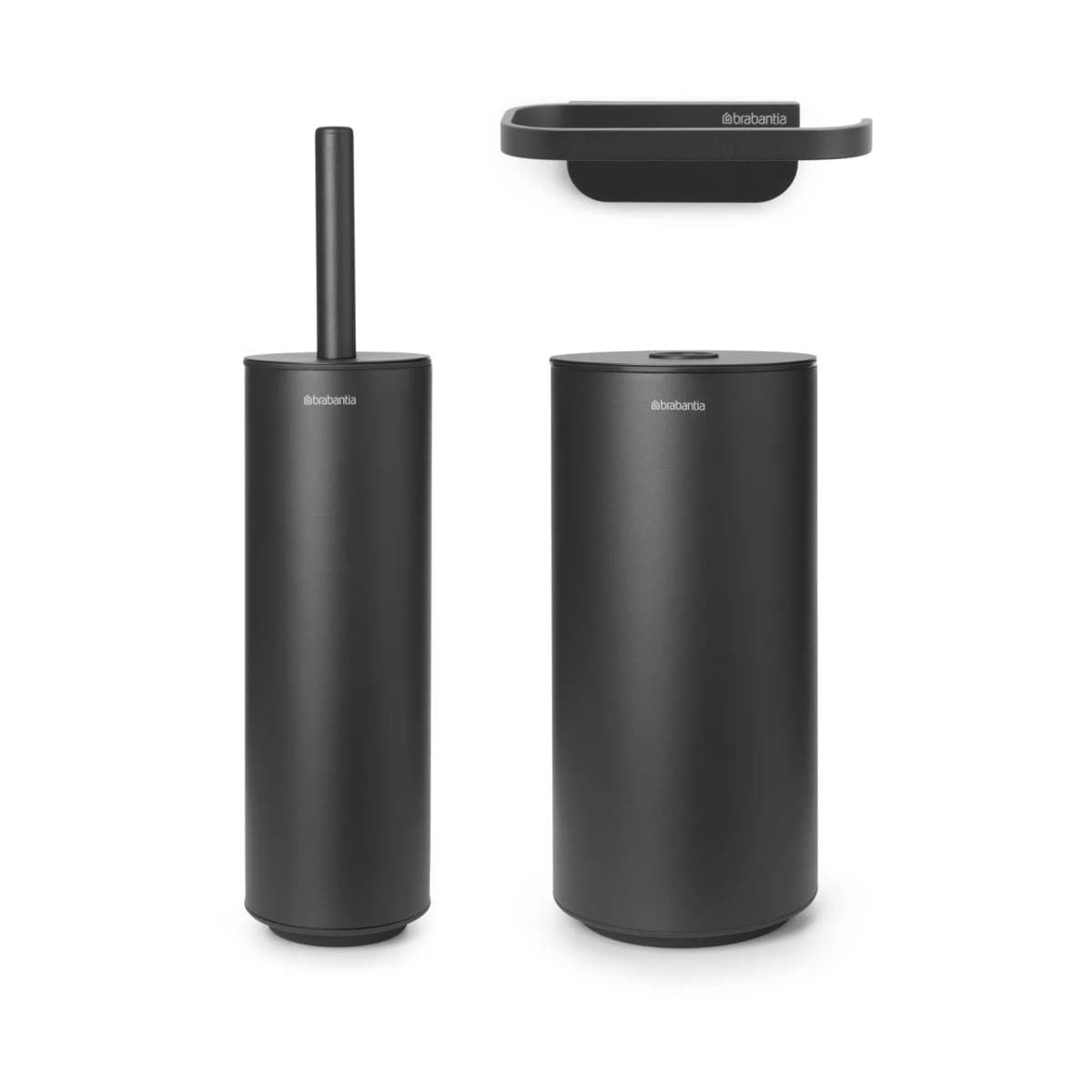 Mindset Toalettsett 3 deler, Mineral infinite grey