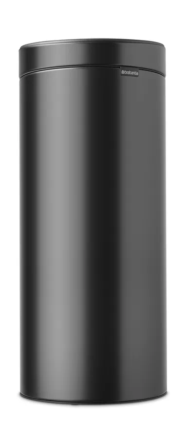 Touch Bin New 30 L, Confident grey