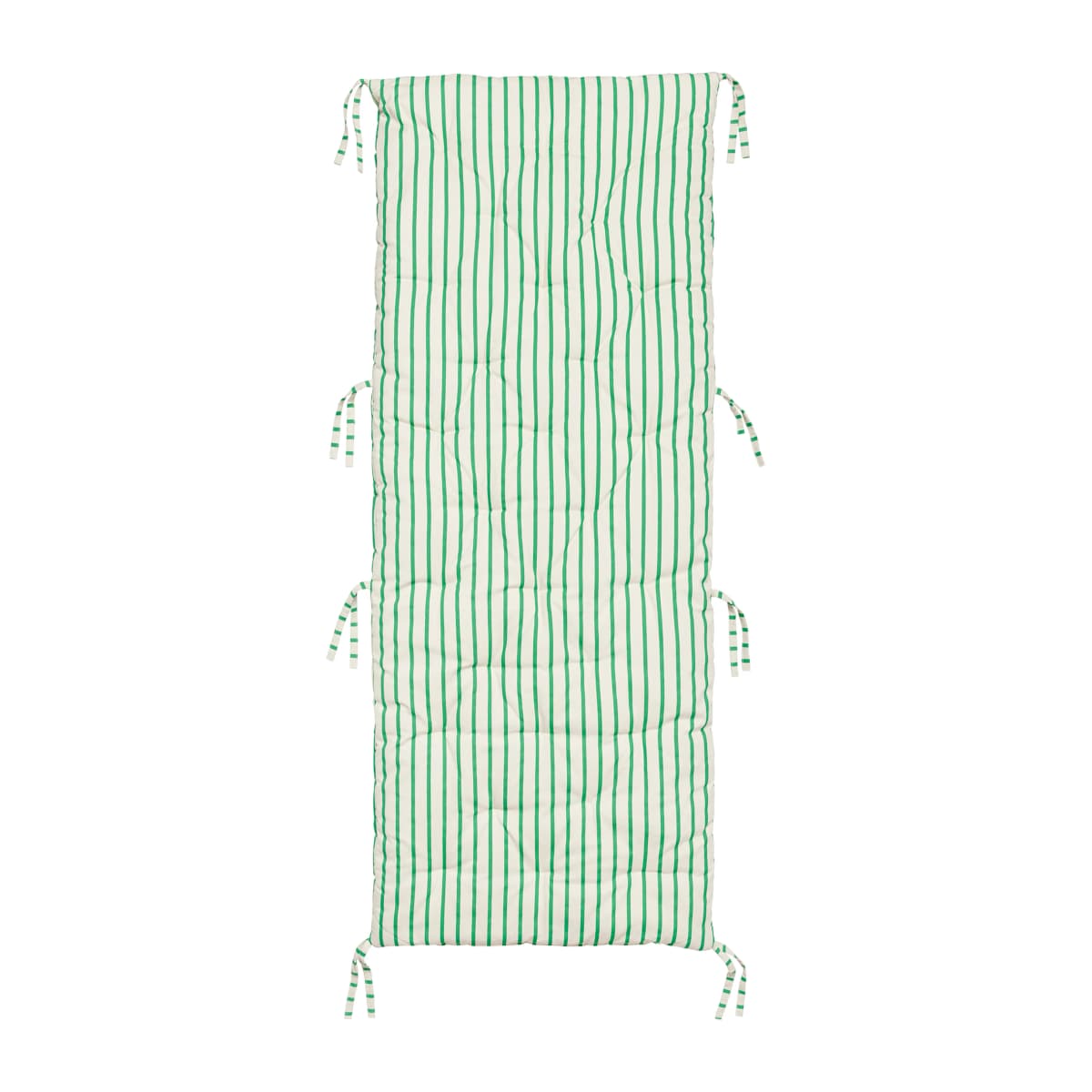 Franca strandmatte 70 x 200 cm, Jelly green