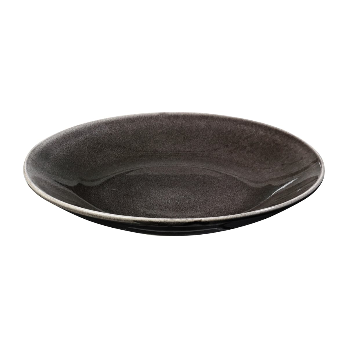 Nordic Coal pastatallerken Ø 29 cm, Charcoal