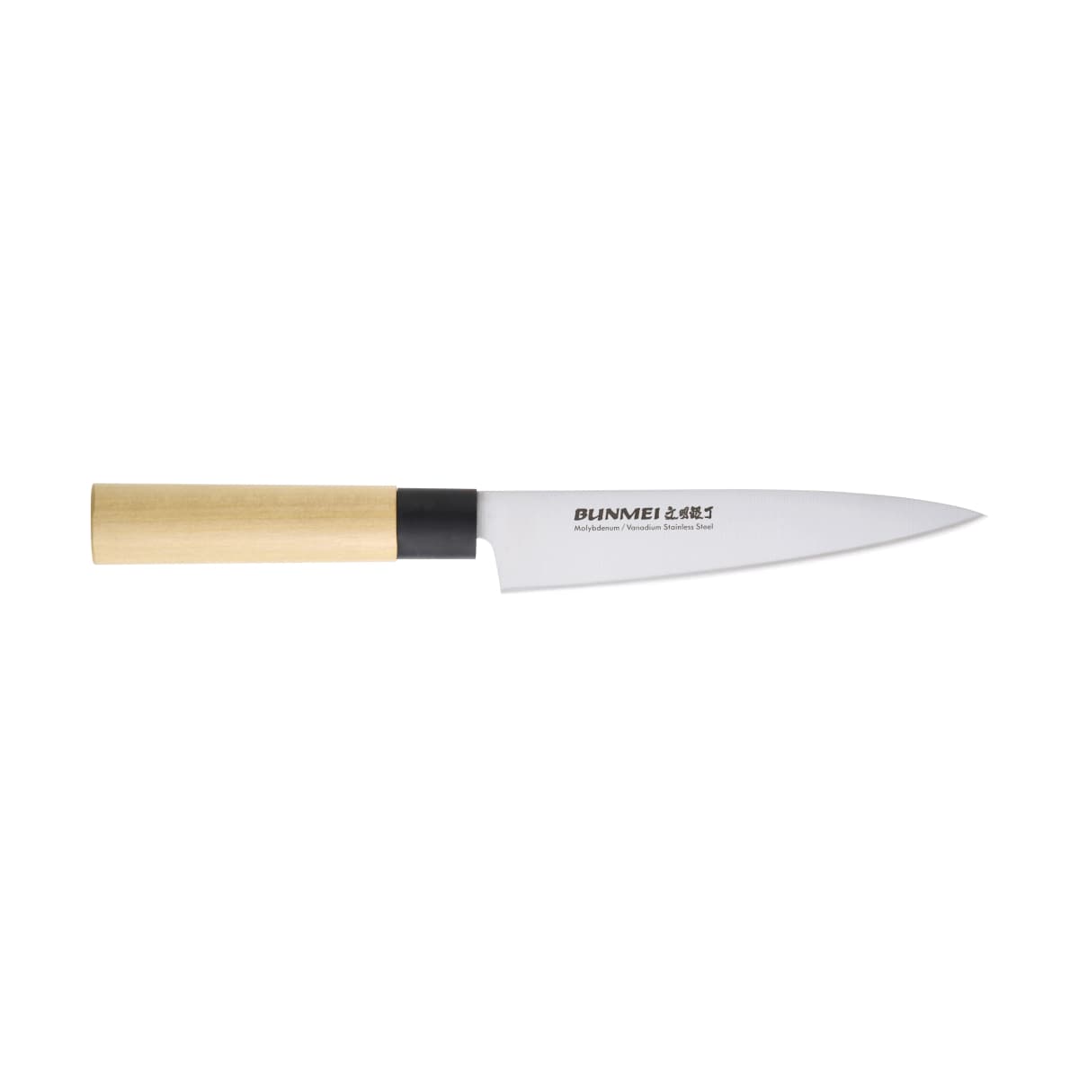 Bunmei allkniv 15 cm, Rustfritt stål