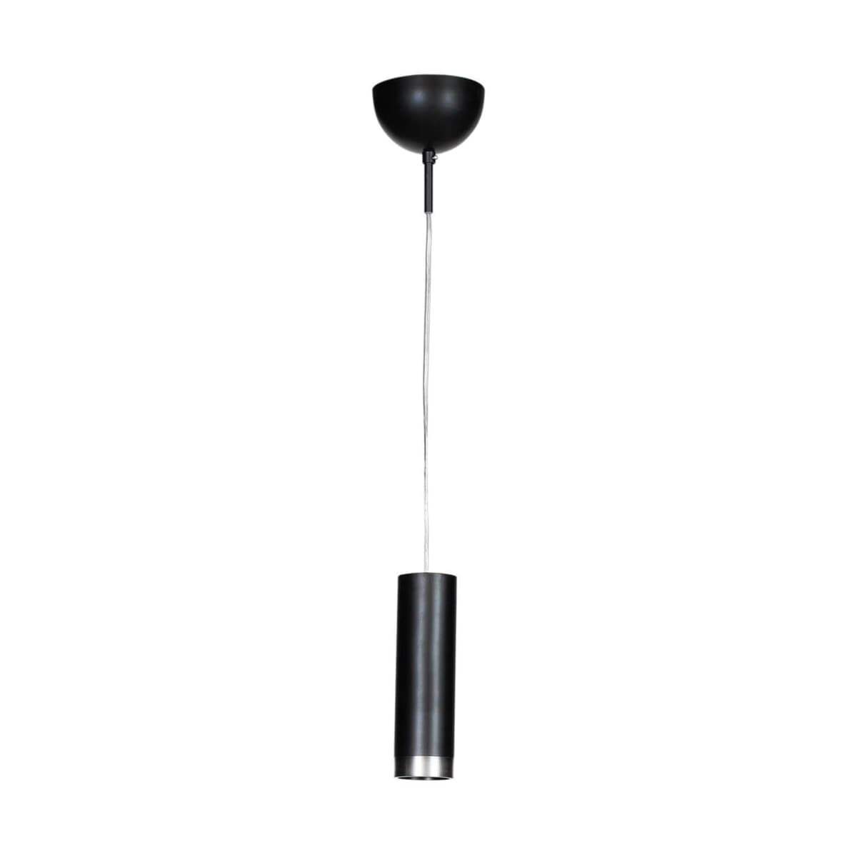 Puls pendel 21 cm, Matt sort