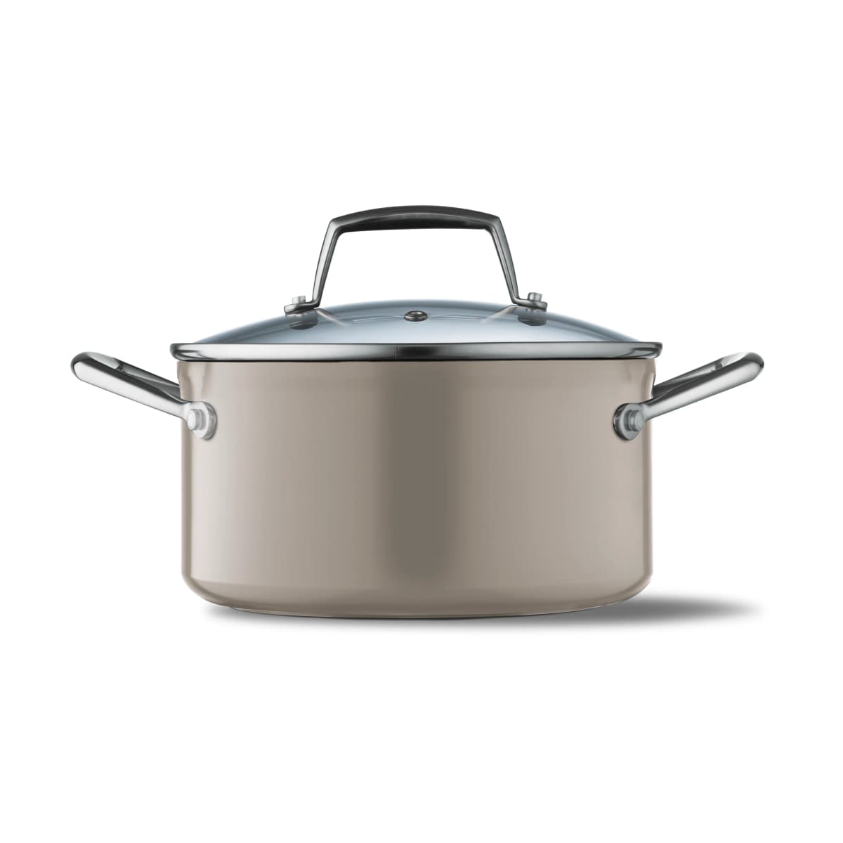 Vivian gryte aluminium 3,1 L, Beige