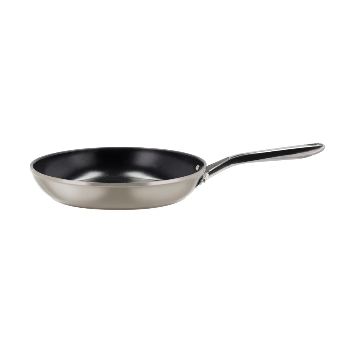 Vivian stekepanne aluminium Ø28 cm, Beige