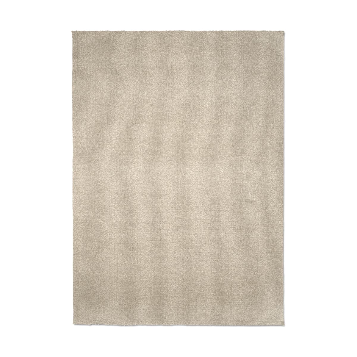 Fjellmyr teppe, Naturbeige, 140x200 cm