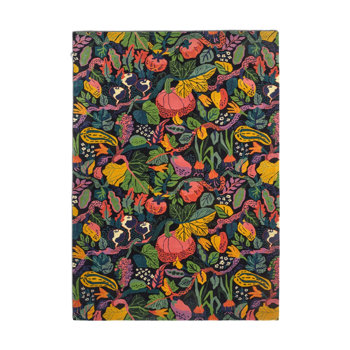 Heritage Garden teppe, Charcoal-multi, 170x230 cm