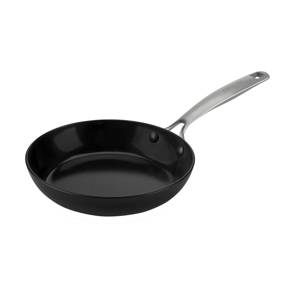 Combekk Element stekepanne aluminium svart, Ø20 cm