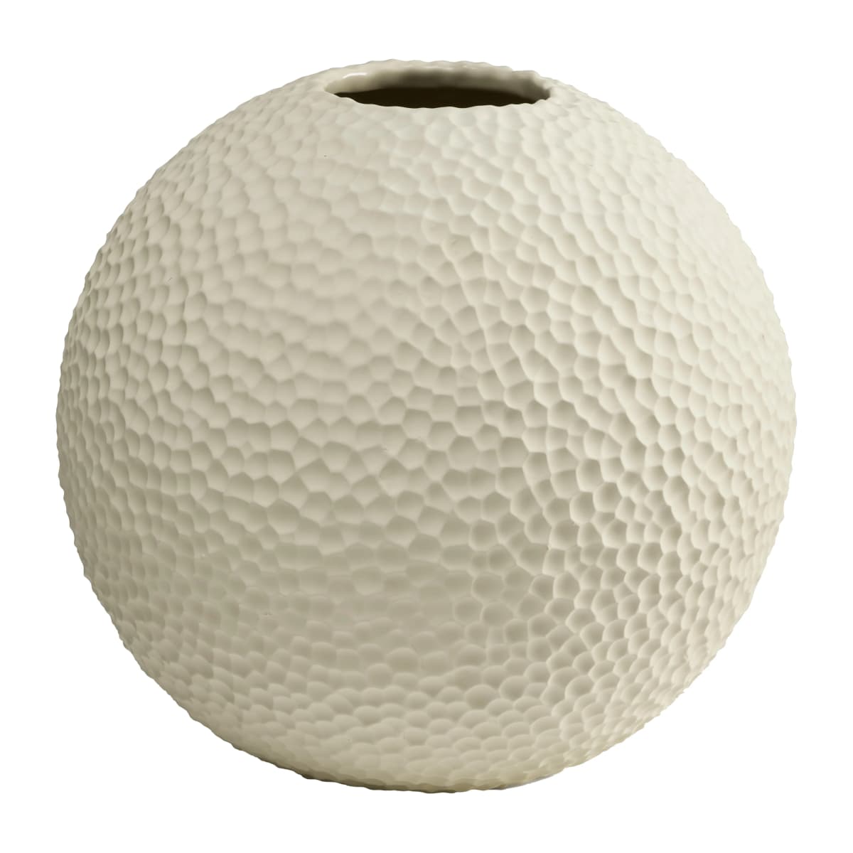 Kaia vase 25 cm, Linnen