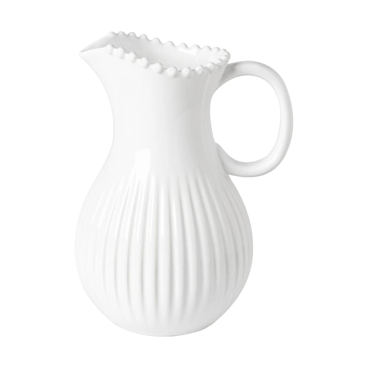 Pearl kanne, Hvit, 2,58 l