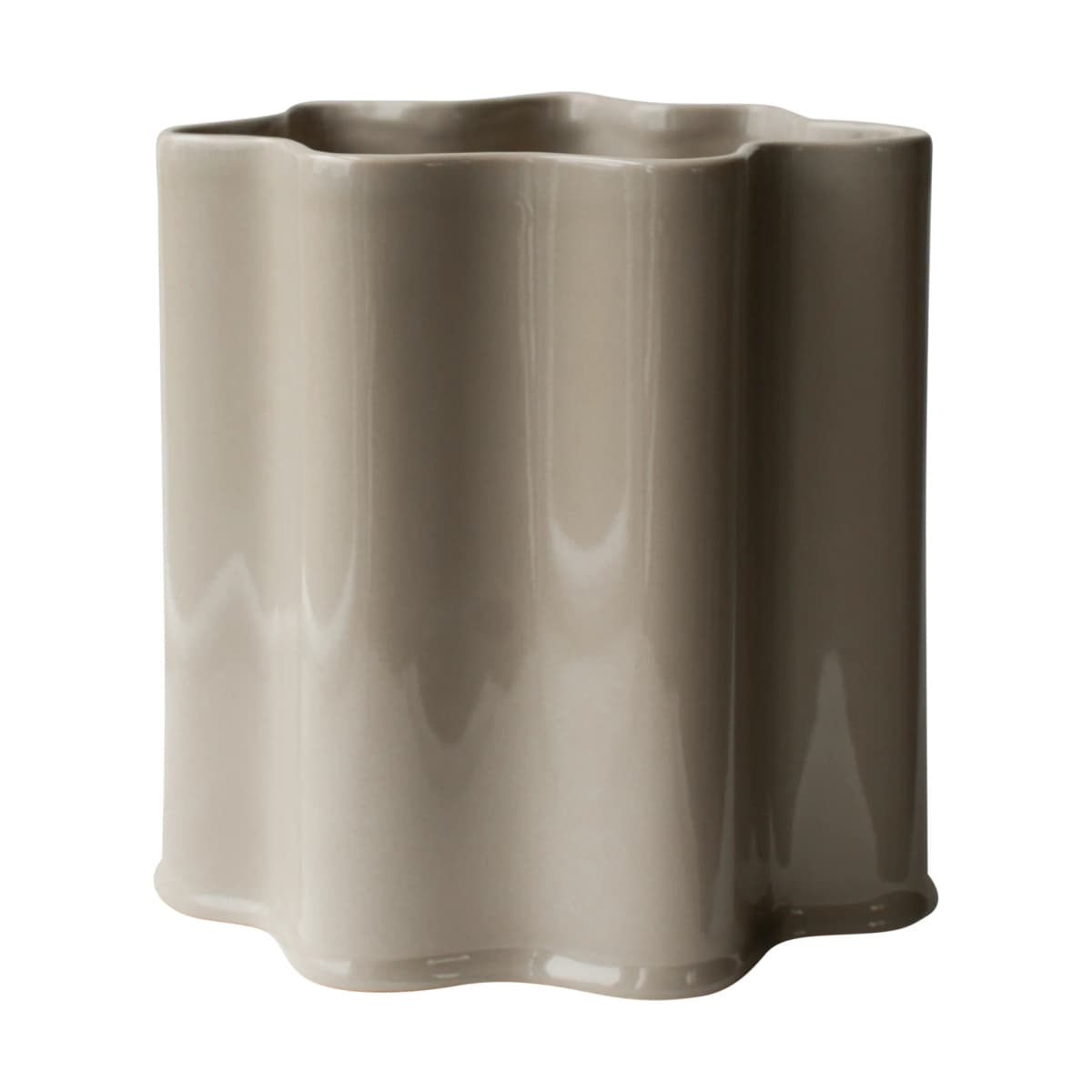 Filter krukke, Shiny mole, Ø18 cm