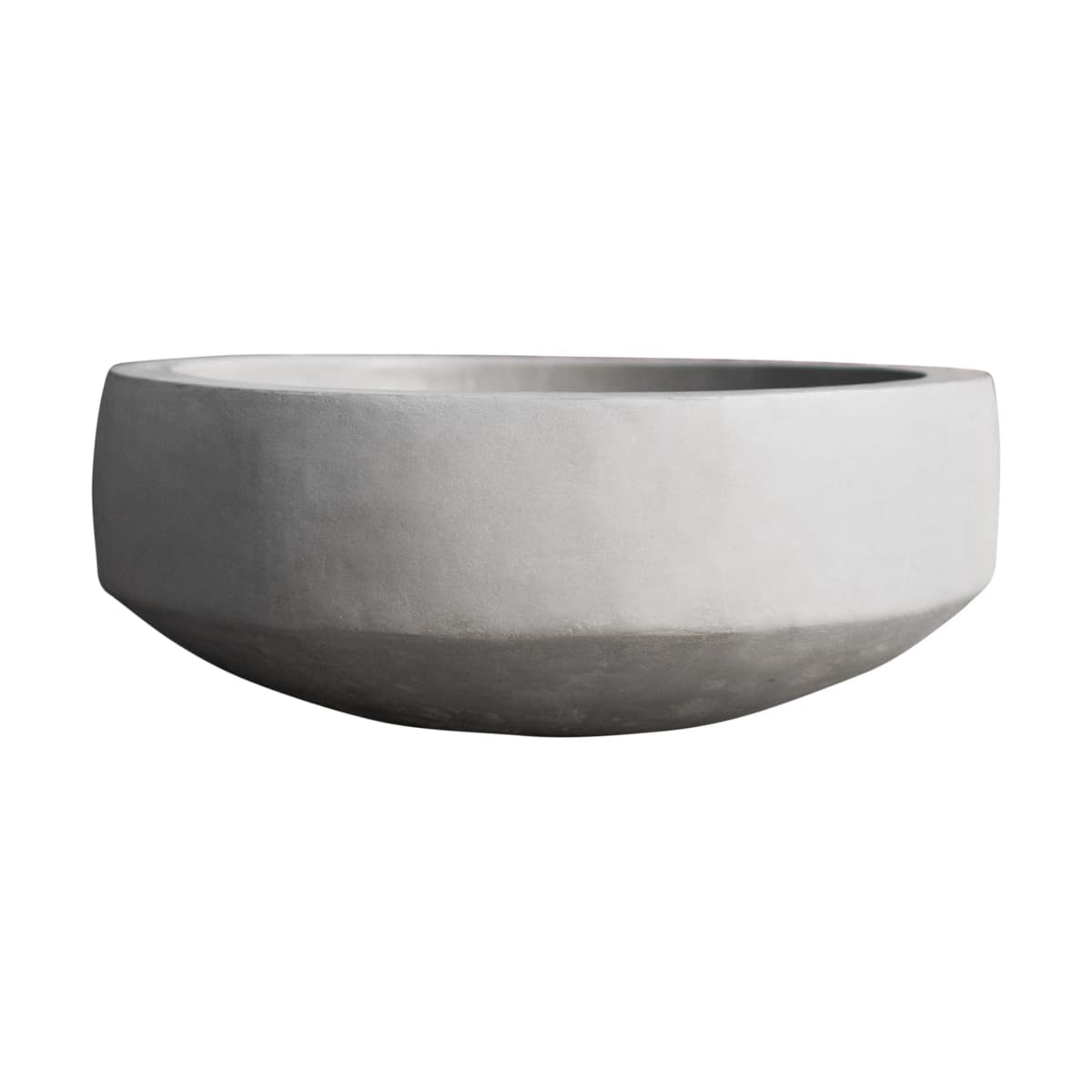 Garden Bowl Ø40 cm, Concrete