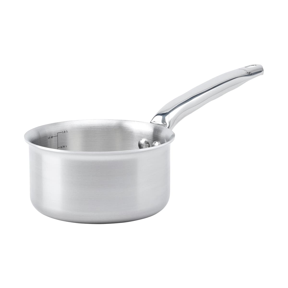 Alchimy kasserolle rustfritt stål, Ø14 cm