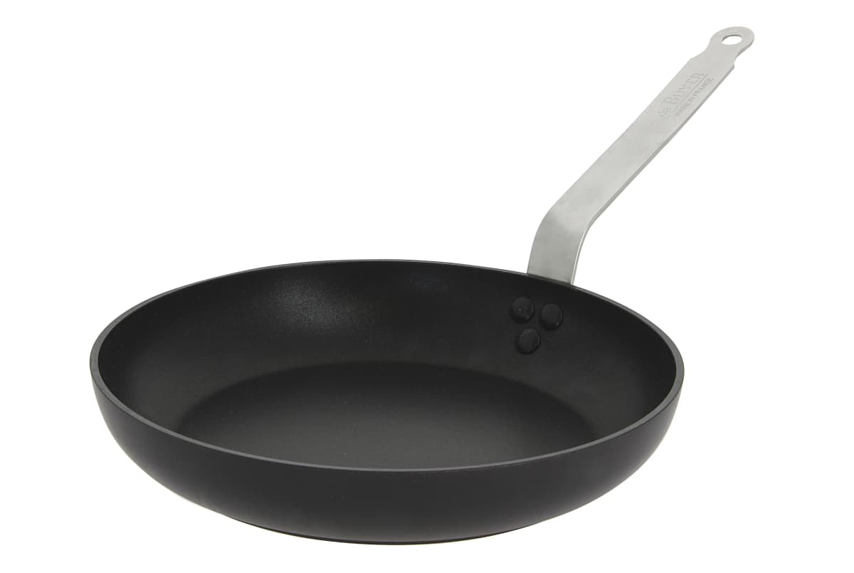 CHOC INTENSE stekepanne Ø28 cm, Svart