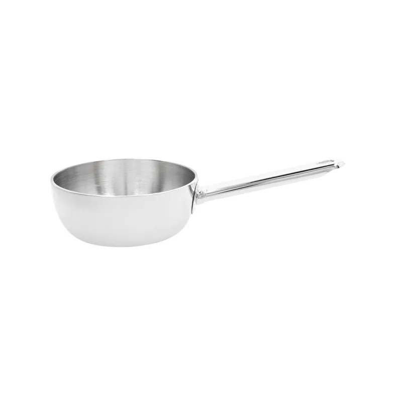 Demeyere Apollo 7 sautépanne rustfritt stål, Ø14 cm