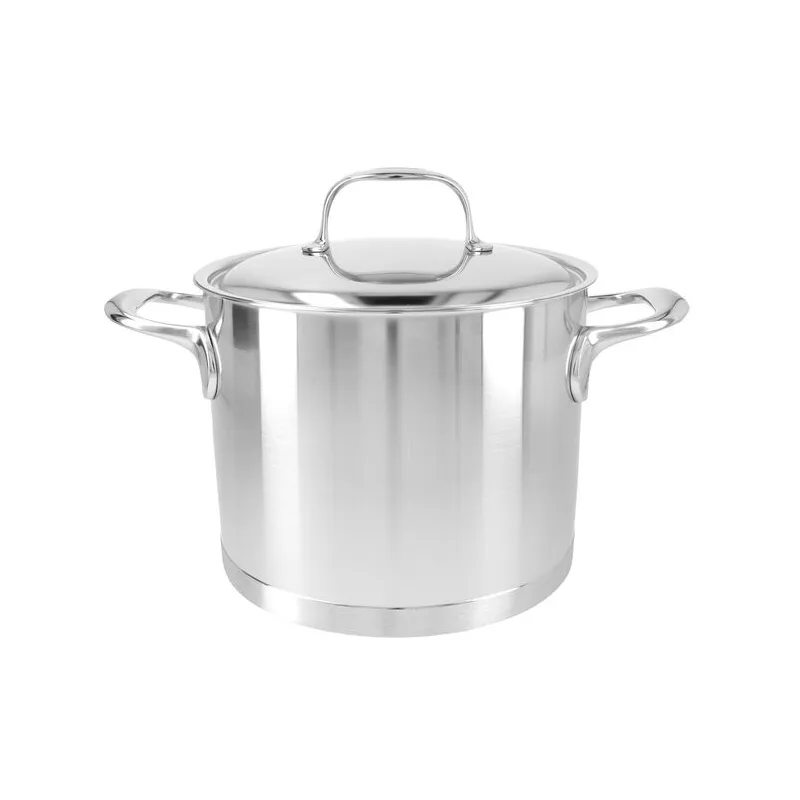 Demeyere Atlantis 7 gryte høy rustfritt stål, 5 L