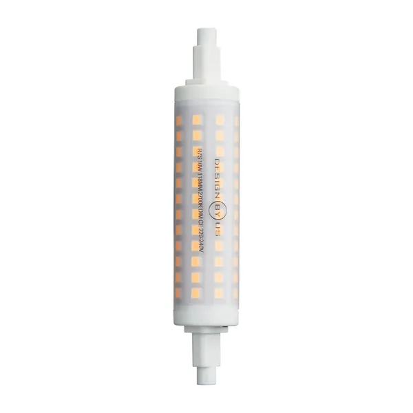 Lightsaber lyspære 10 W, 11,8 cm