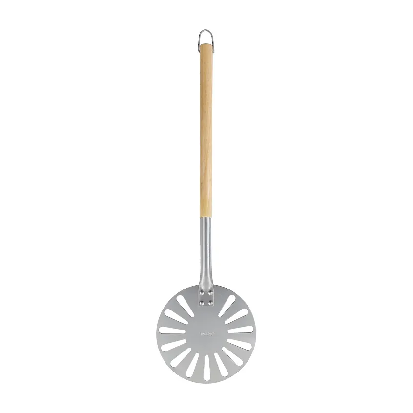 BBQ snurrespade 76 cm, Aluminium-tre