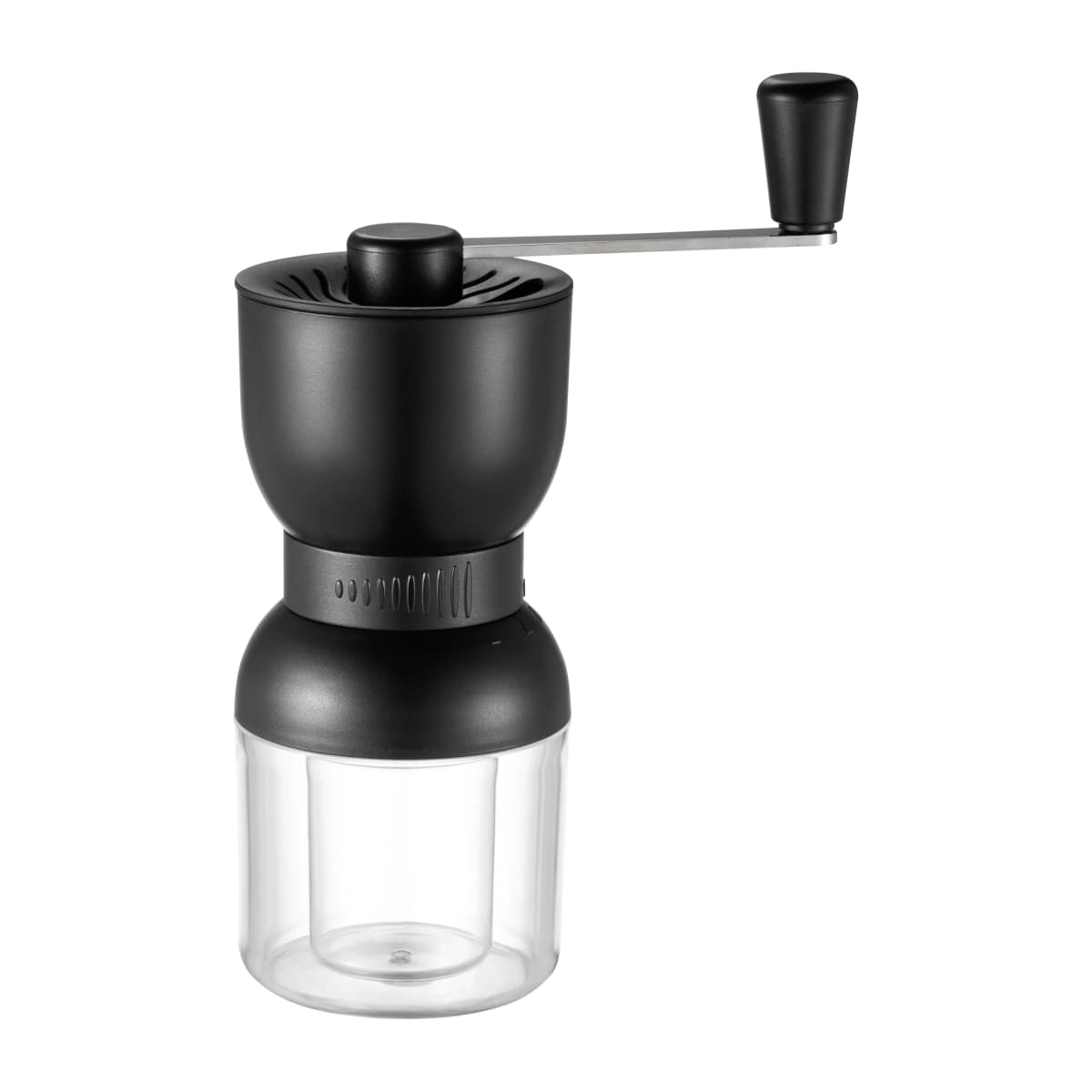 Caturra kaffekvern, Sort
