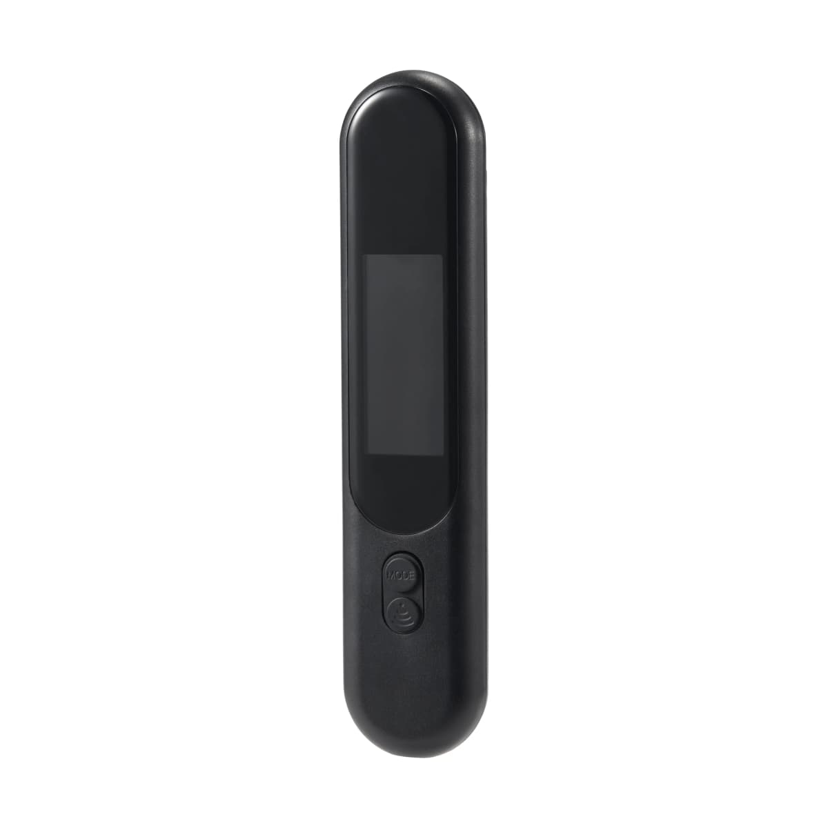 Trina Termometer 2-i-1 pinne og termometer, Svart