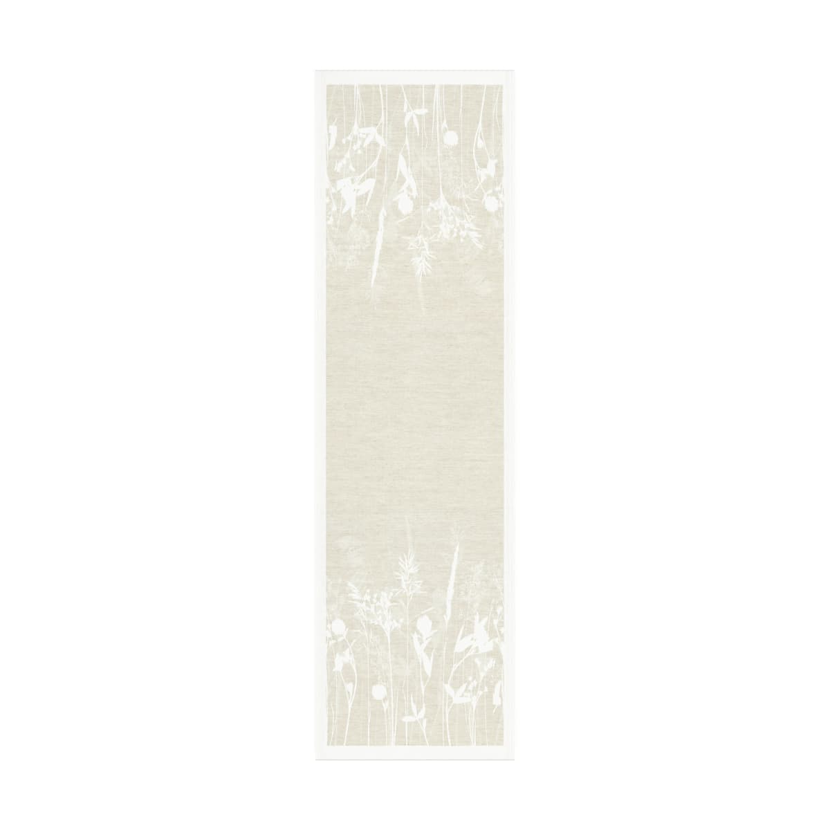 Airy bordløper 50x150 cm, Ubleket