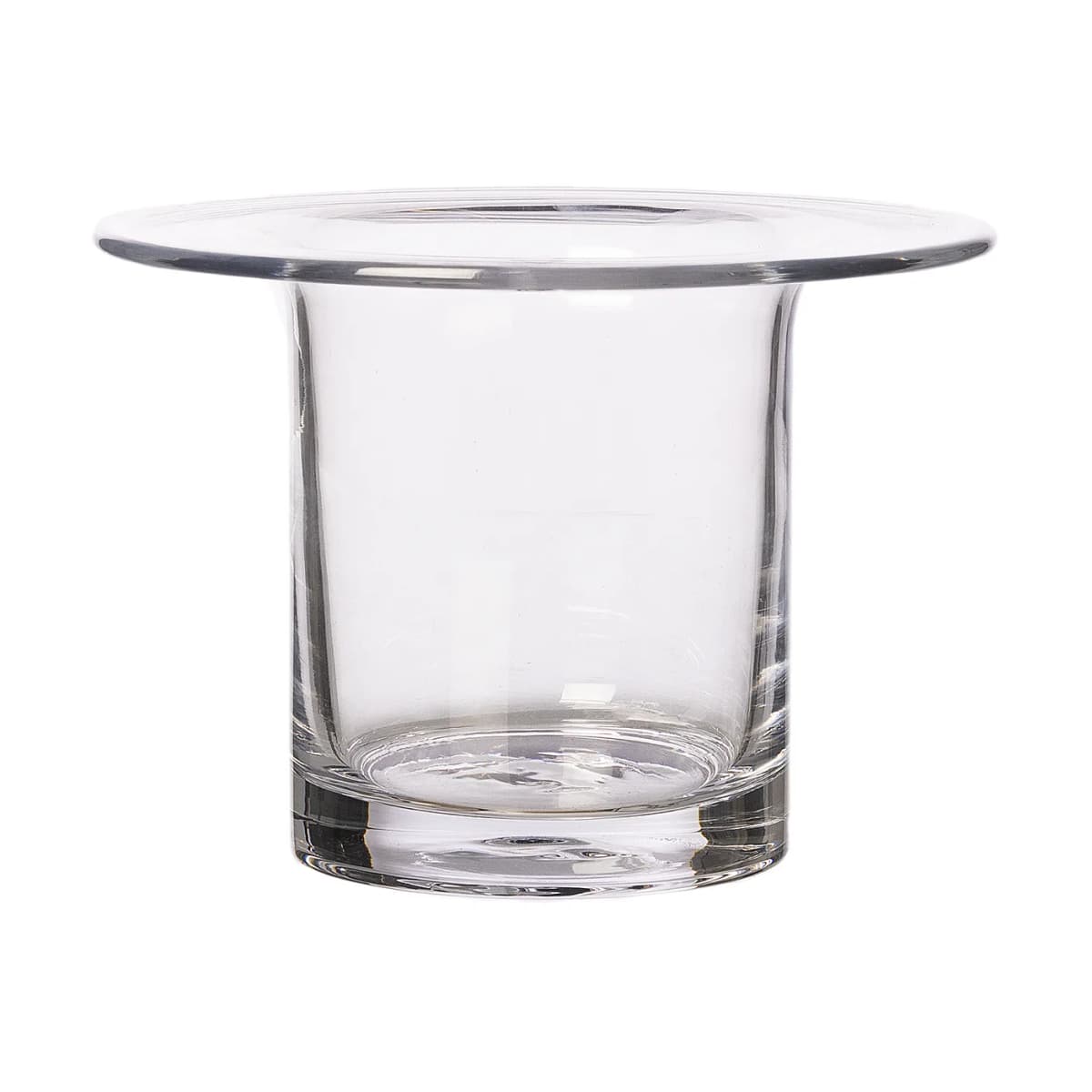 Ernst glassvase Ø17 cm, H 13 cm