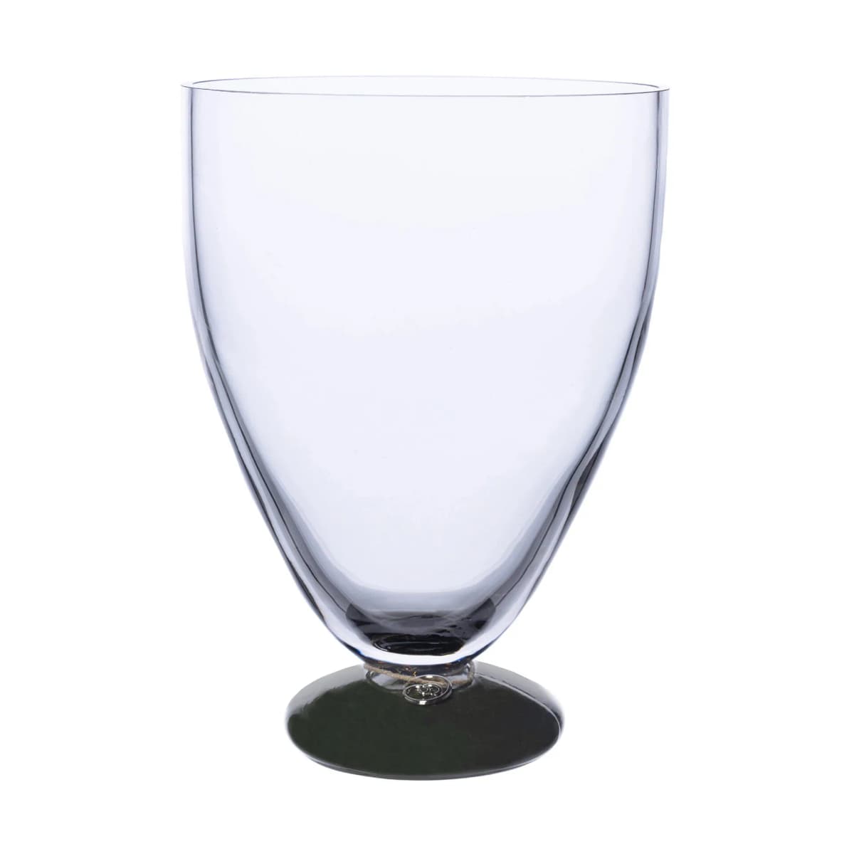 Ernst vase Ø15 cm, Grønn