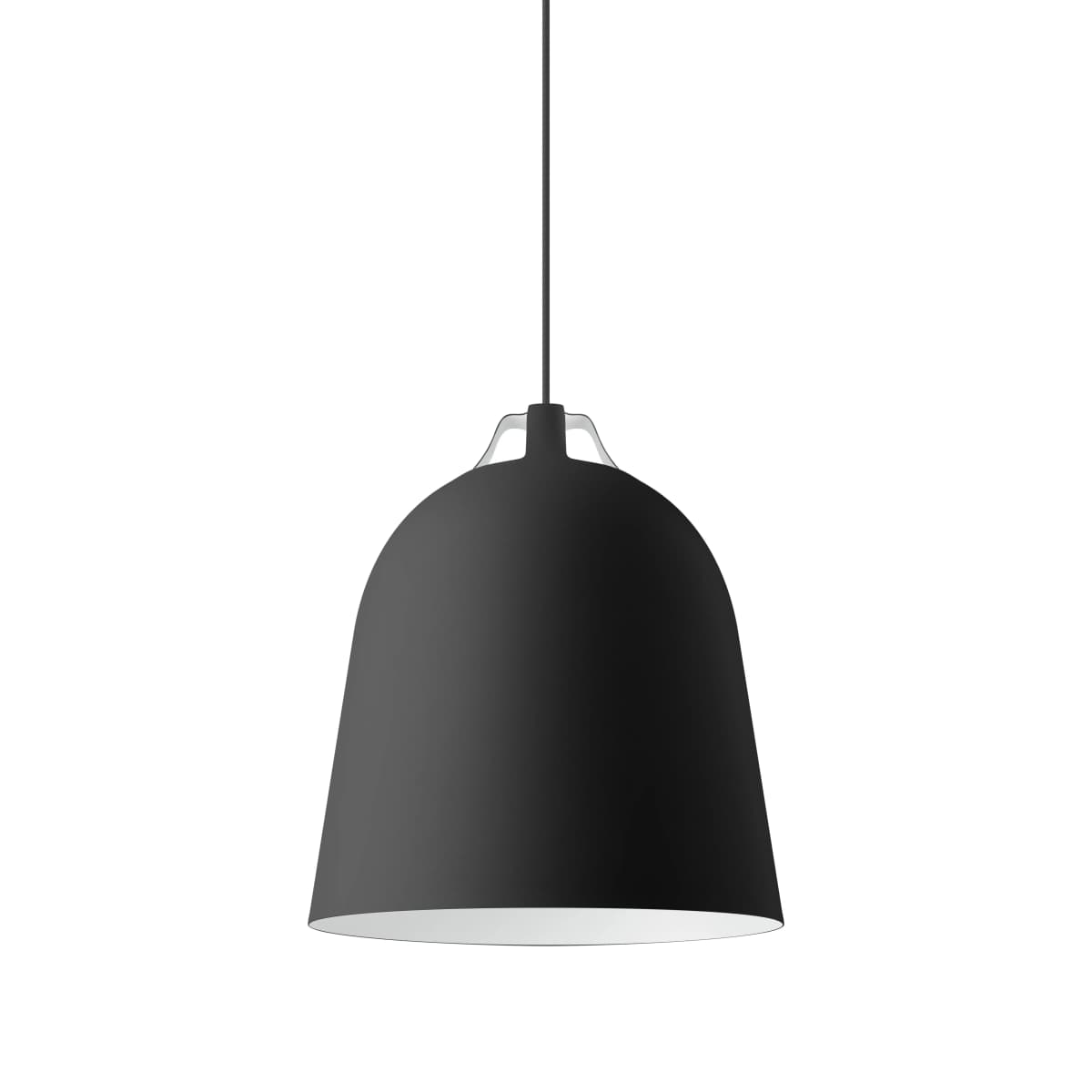 Clover pendel stor Ø 35 cm, Sort