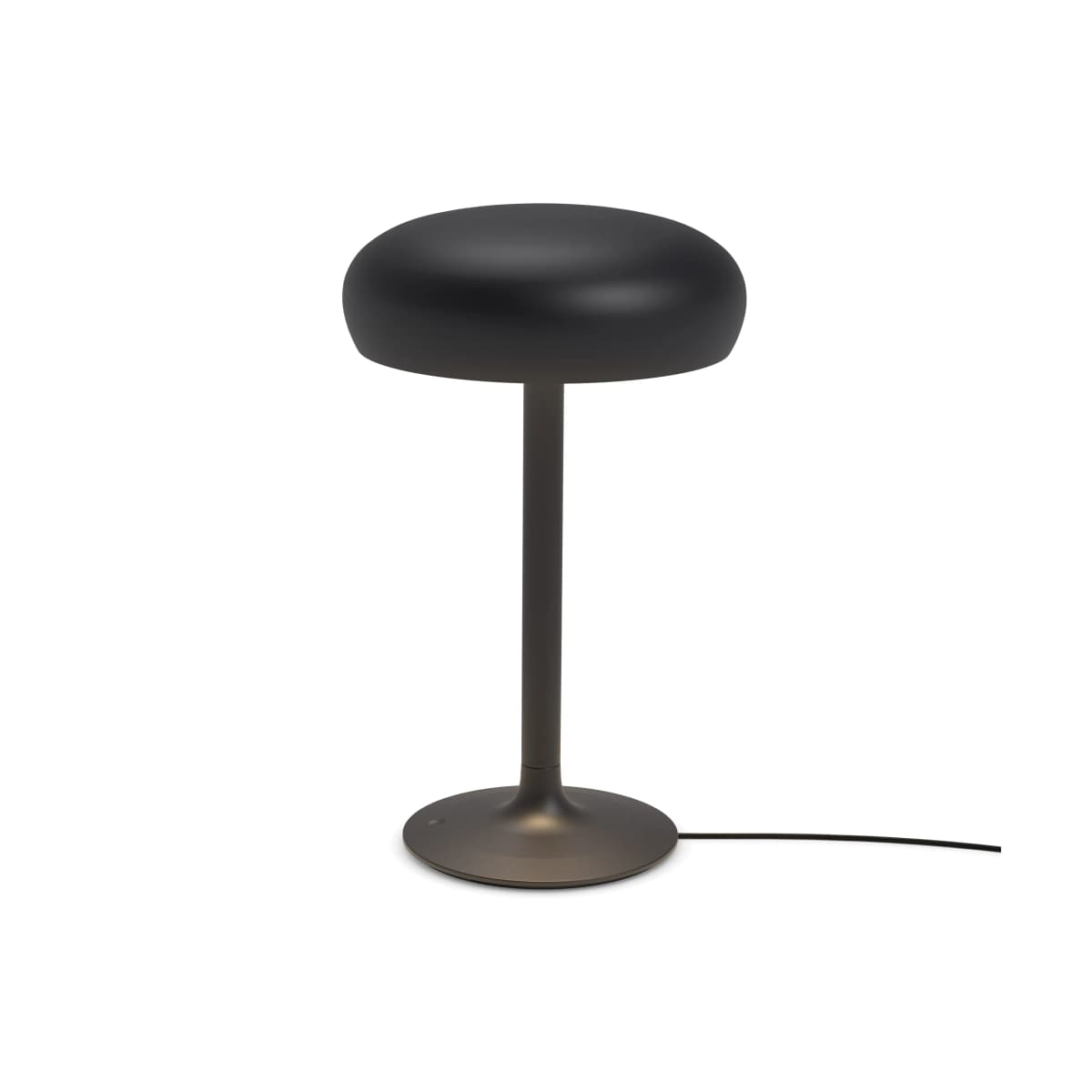 Emendo bordlampe, Black