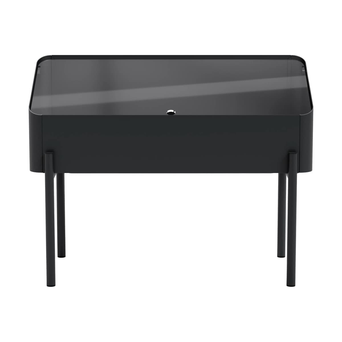 Simply Grow dyrkingskasse 33x63x80 cm, Black