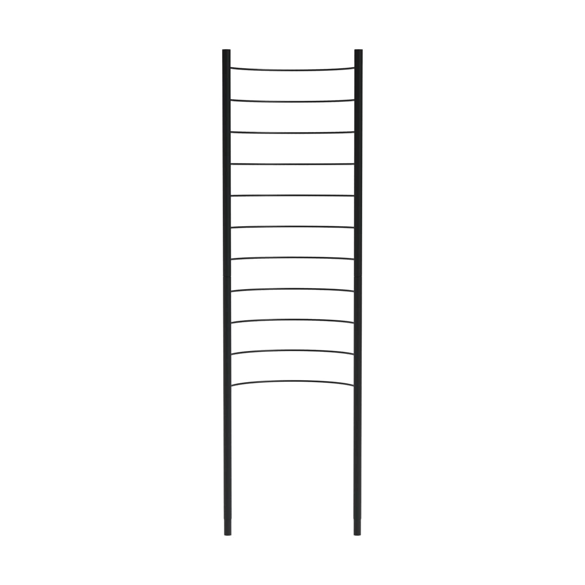 Simply Grow spaljé til ytterpotte stor, Black