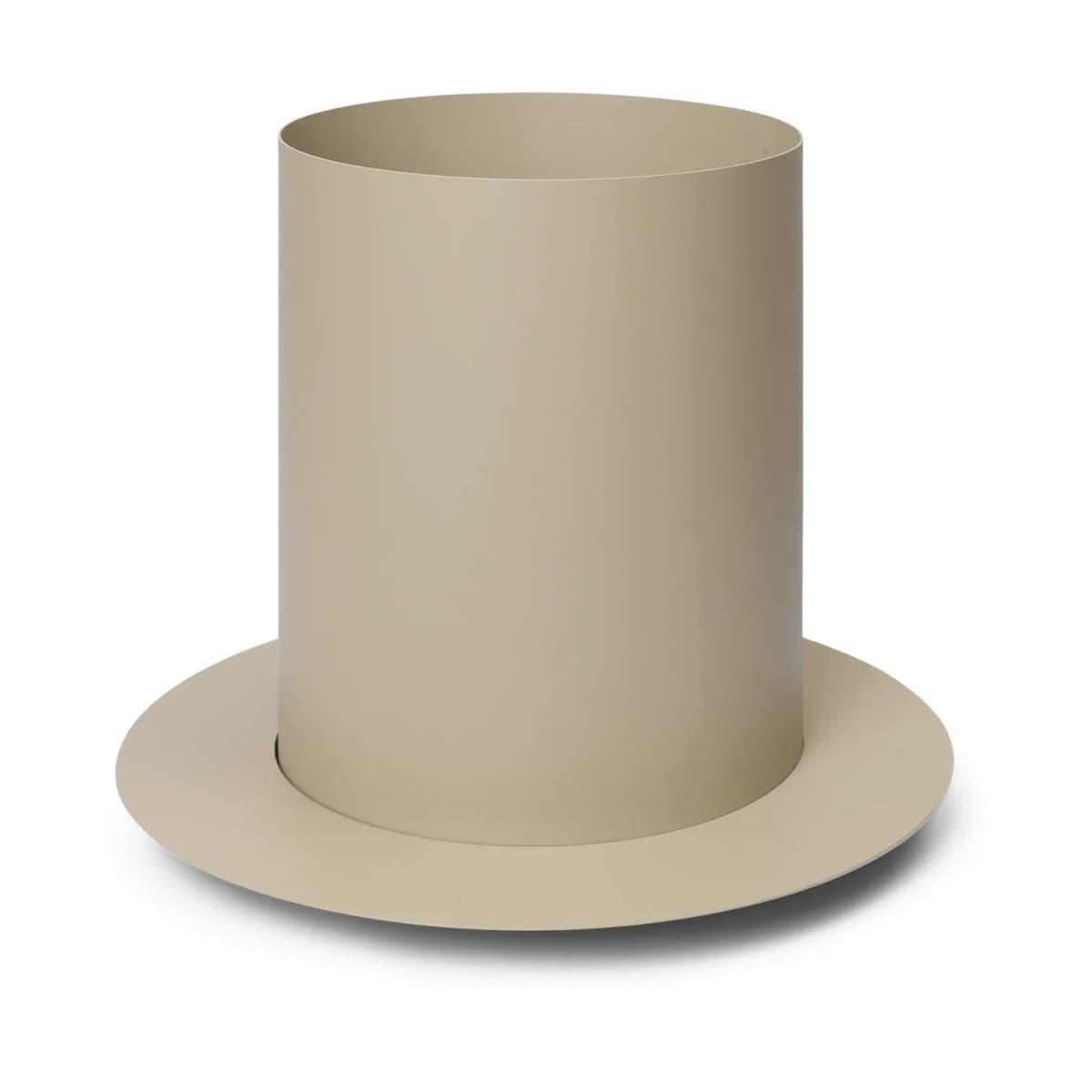 Auran krukke large 38,7 cm, Cashmere