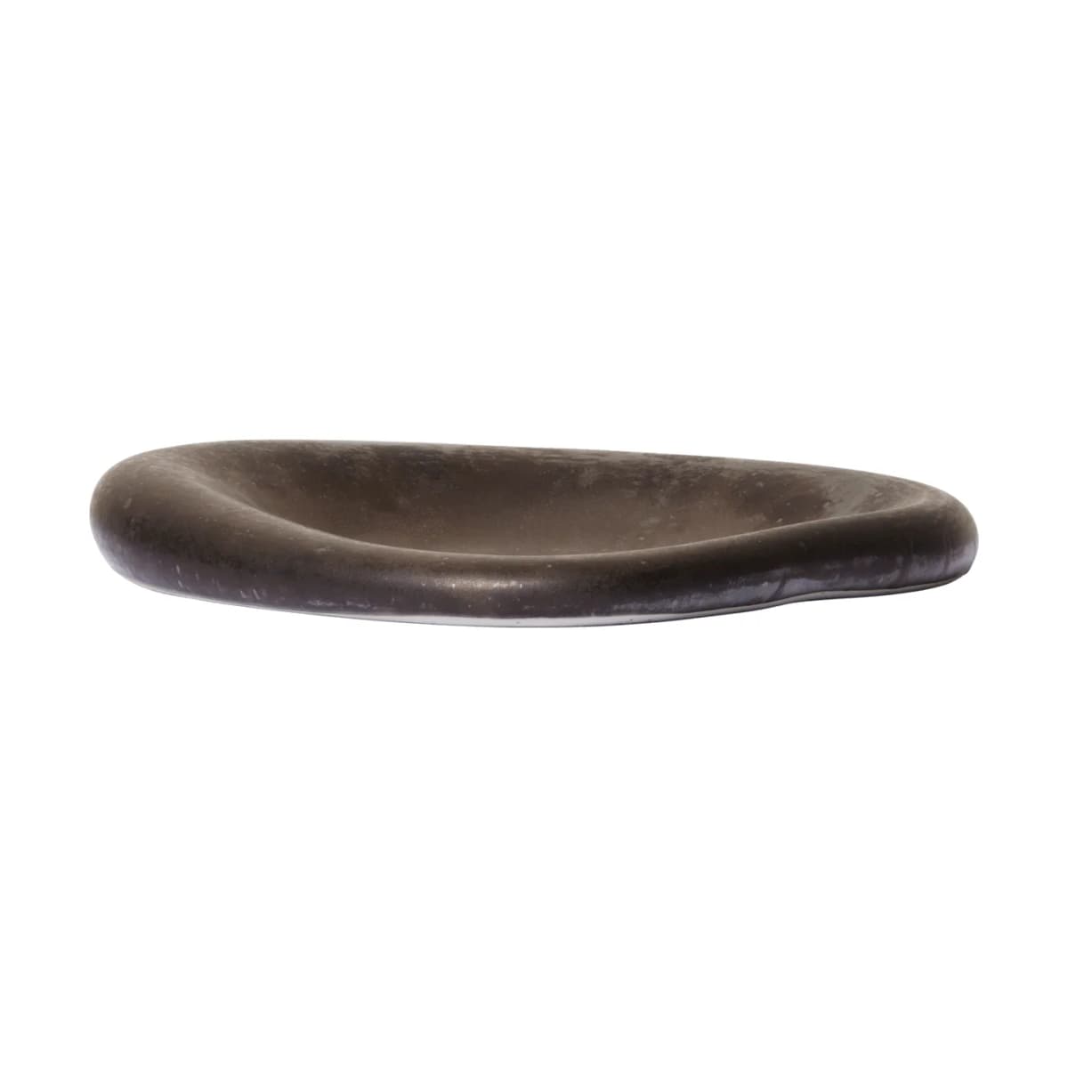 Bellure centrepiece dekorasjonsskål Ø35 cm, Rustic bronze