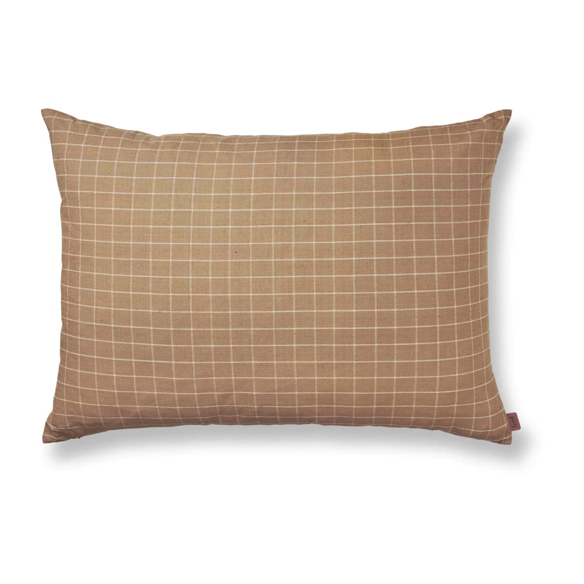 Brown pute 60 x 80 cm, Check