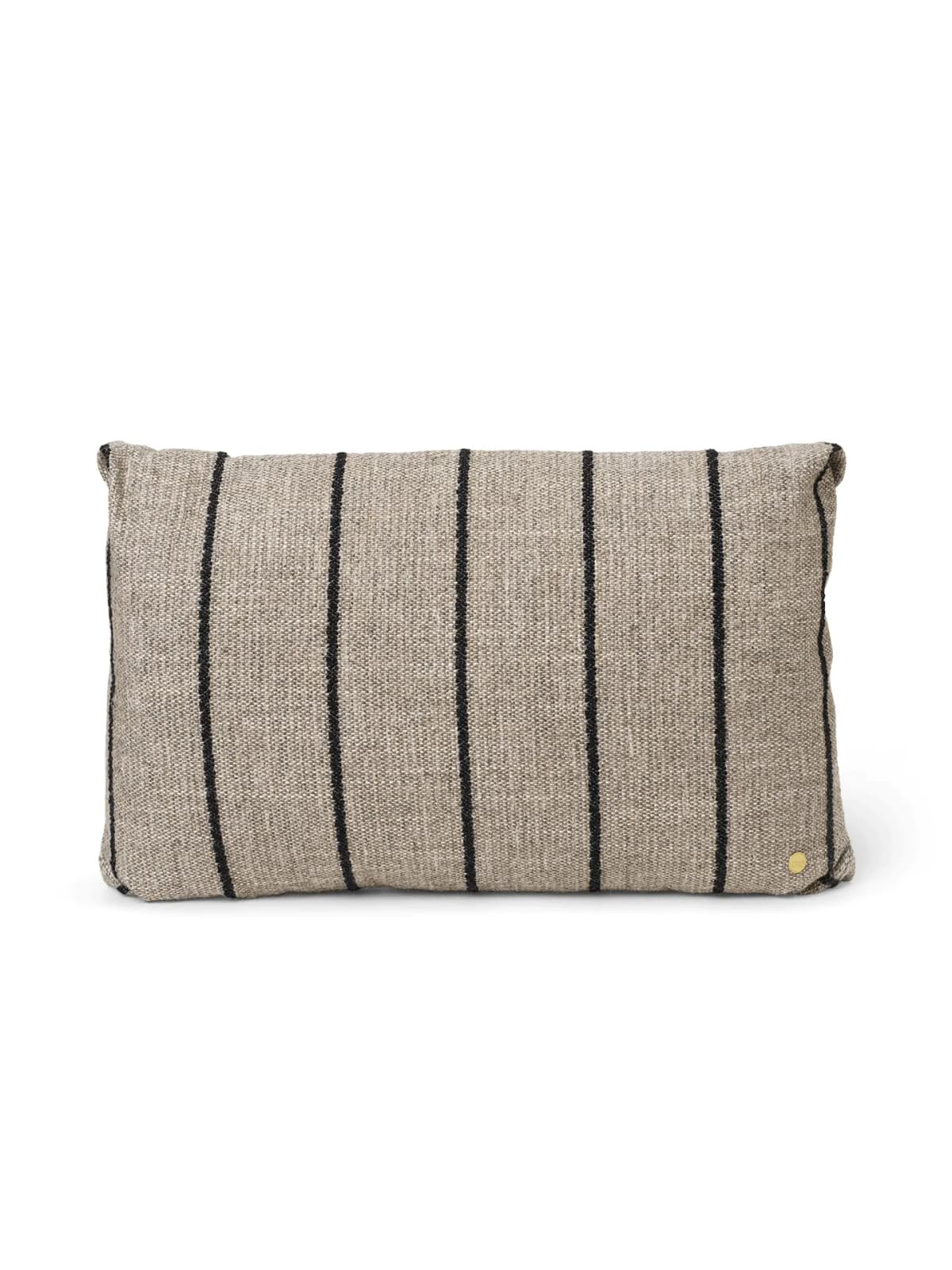 Clean pute Pasadena 60x40 cm, Sand-svart