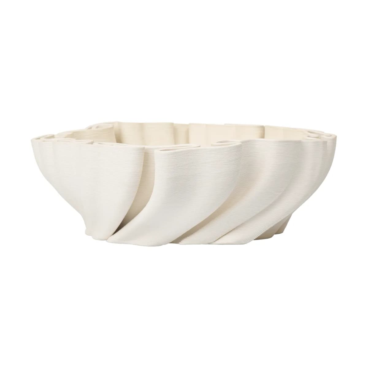 Dedali bolle Ø34,5 cm, Off-white