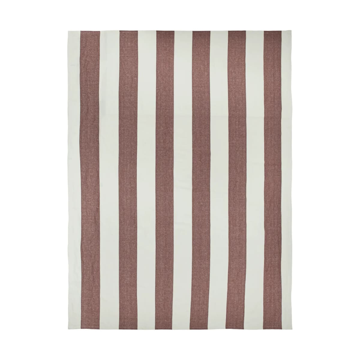 Hale duk, Chestnut-frosted lime, 150x240 cm