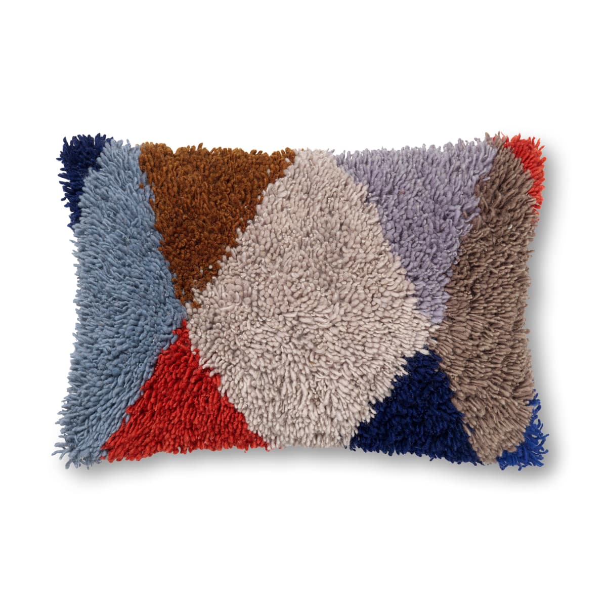 Harlequin pute 40 x 60 cm, Multi