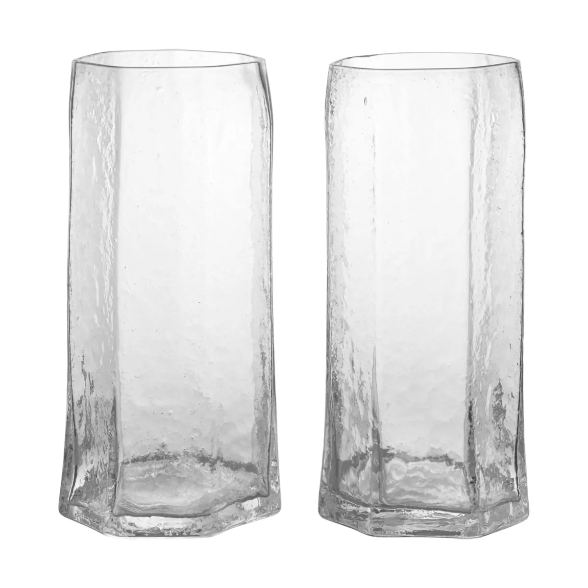 Kiru glass 2-pk, Clear, 30 cl