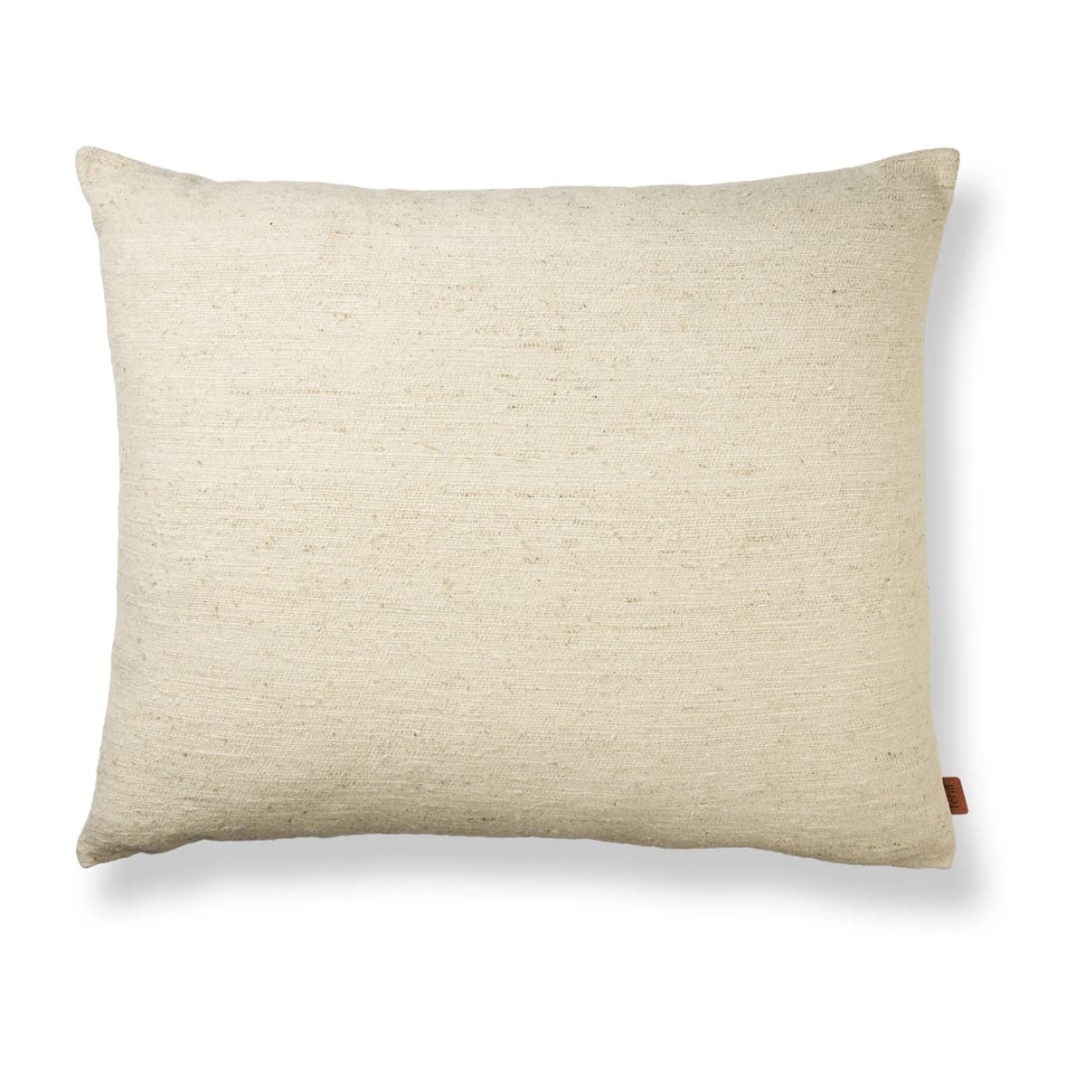 Nettle pute large 60 x 80 cm, Natural