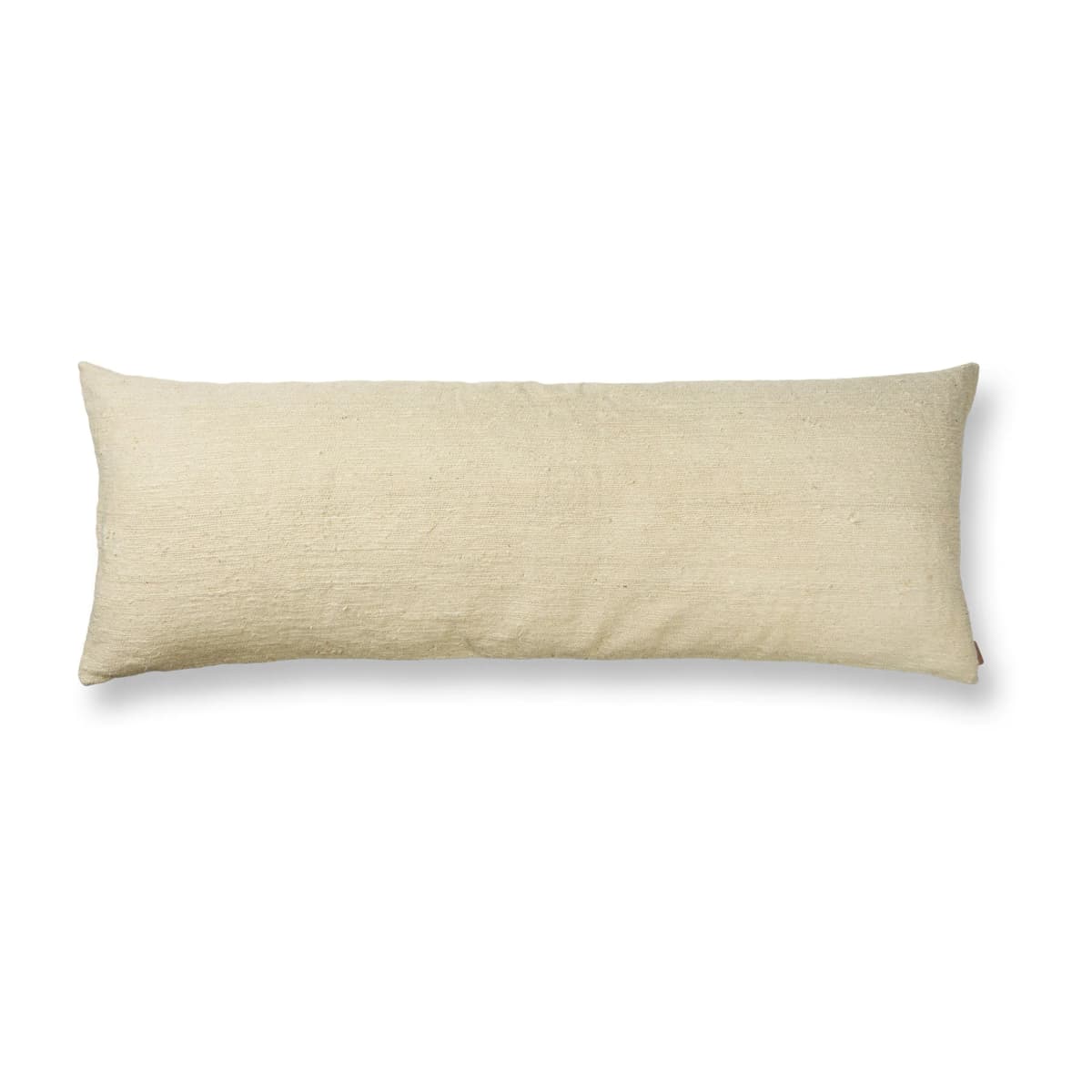 Nettle pute long 40 x 110 cm, Natural