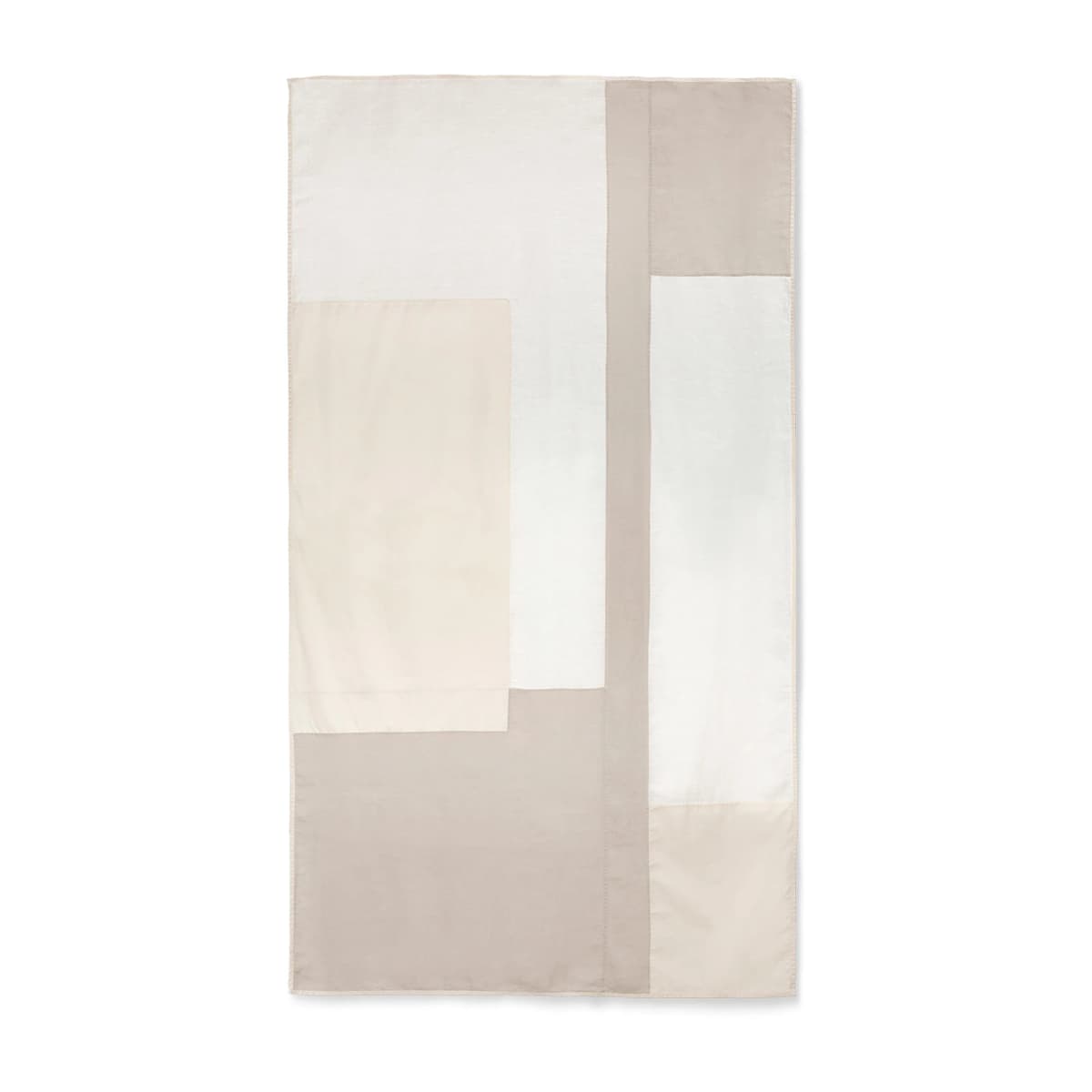 Part duk 150 x 250 cm, Off-white